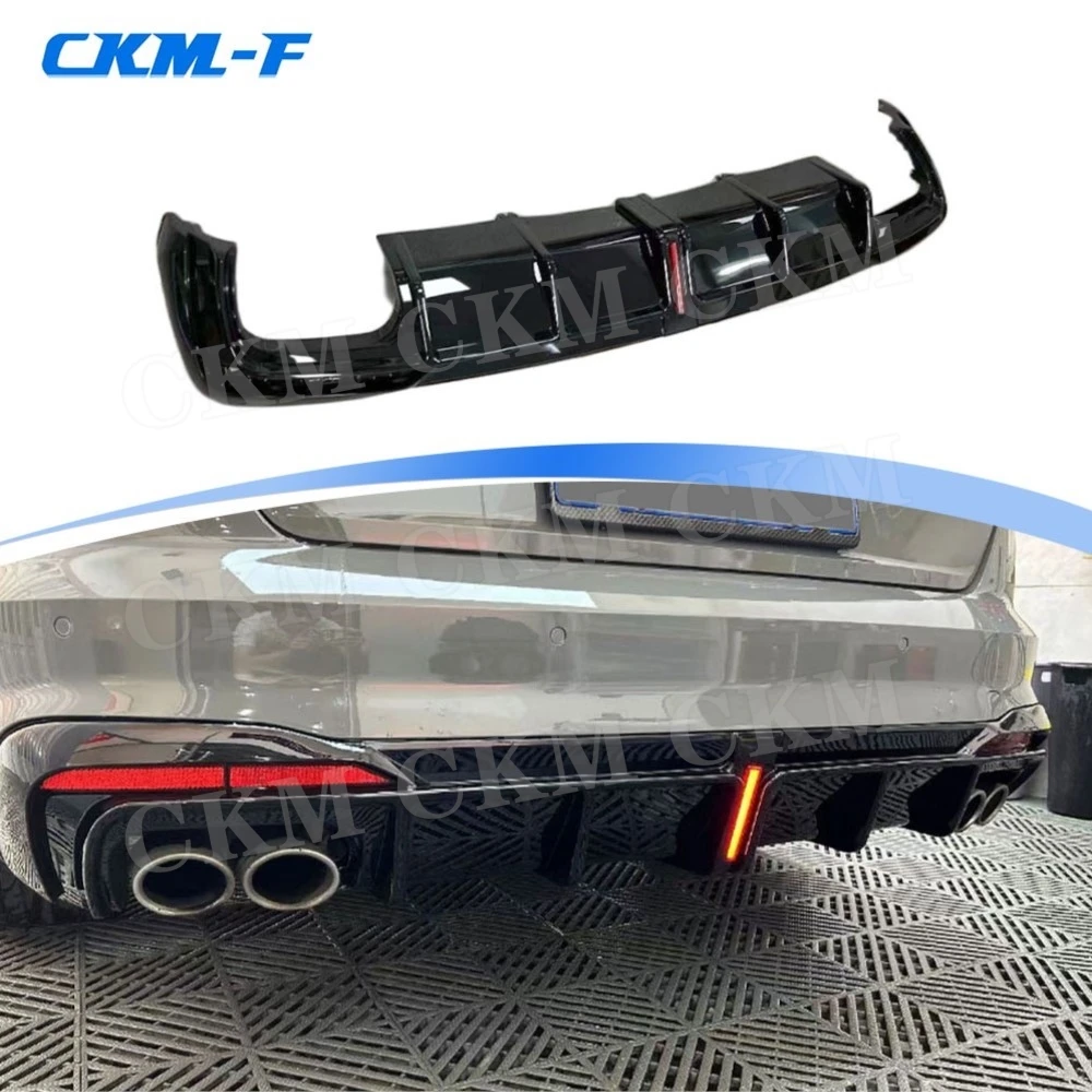Abs Rear Diffuser L…