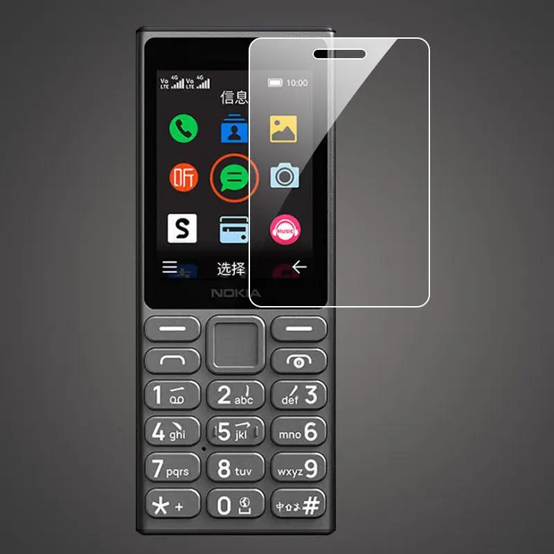 ل Escolls 5x5 HD واقي للشاشة من الزجاج المقسى ل ESCOLLS 5X5 5X5 Escolls5x5 2.5D رقيقة جدا واضح طبقة أمامية واقية #2