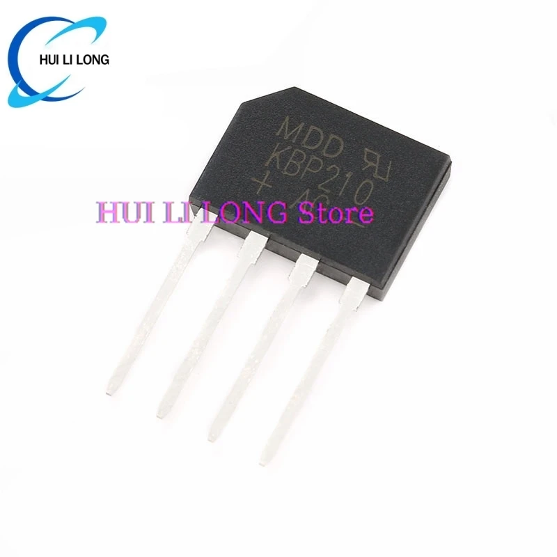 KBP310 1000V 3A bridge rectifier KBP206 KBP210 KBP307 KBP406 KBP310 KBP410