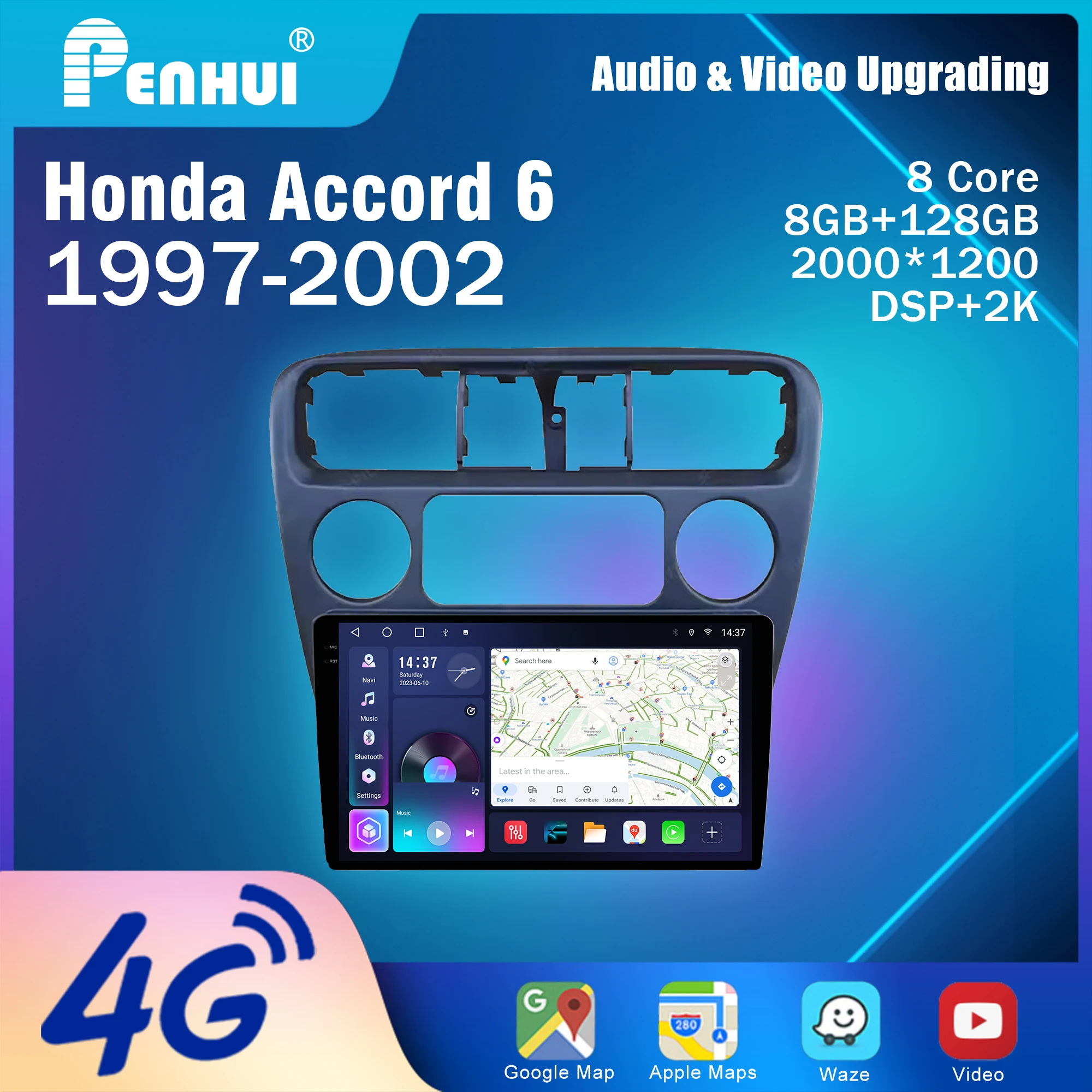 Penhui Android Car …