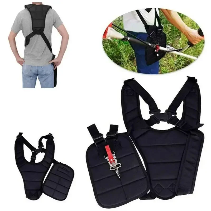 

Mower Power Trimmer Adjusts Shoulder Strap Lawn Machine Straps Cutting Machine Shoulder Thickening Comfort Adjustment Belt