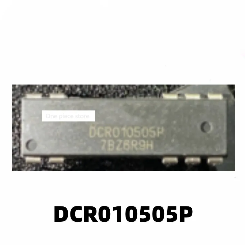 

Изолированный регулятор напряжения постоянного тока DCR010505P DCR010505 DIP-10, чип преобразователя, 5 шт.