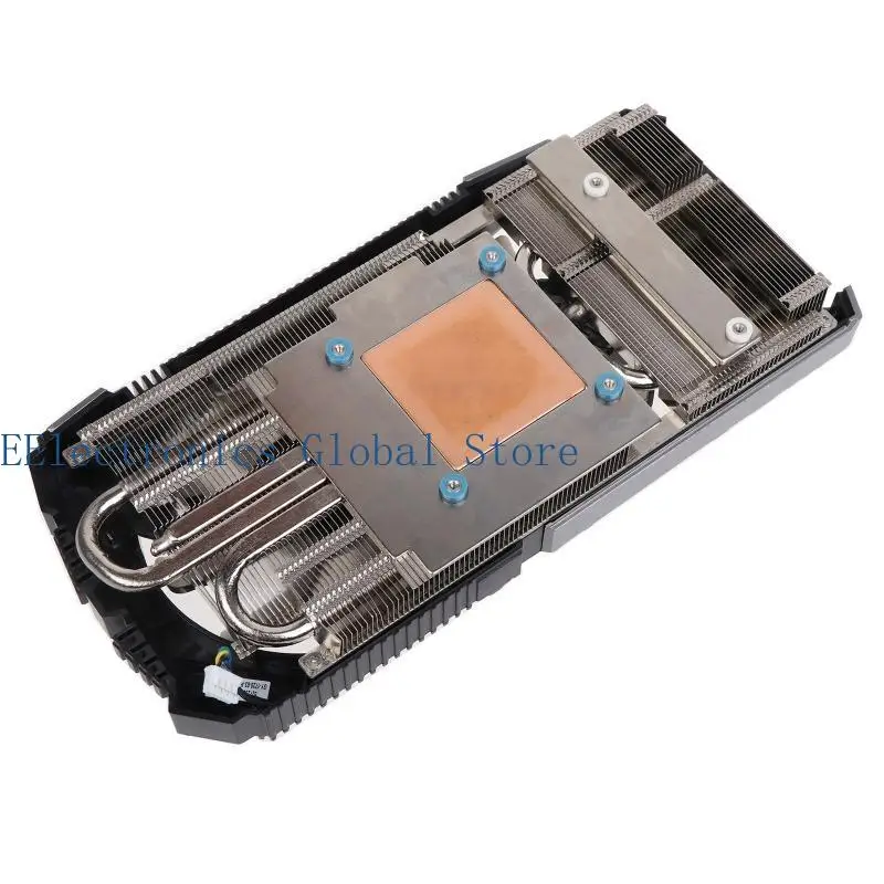 462B GF10012H12SPA 4Pin 12V Cooler Fan Graphics Card Cooling VGA Fan for RTX 2060