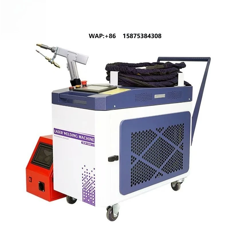 Hot Sale Products 4 in 1 Portable Fiber  Welding and Cleaning Machine for Aluminum Stainless Carbon Steel