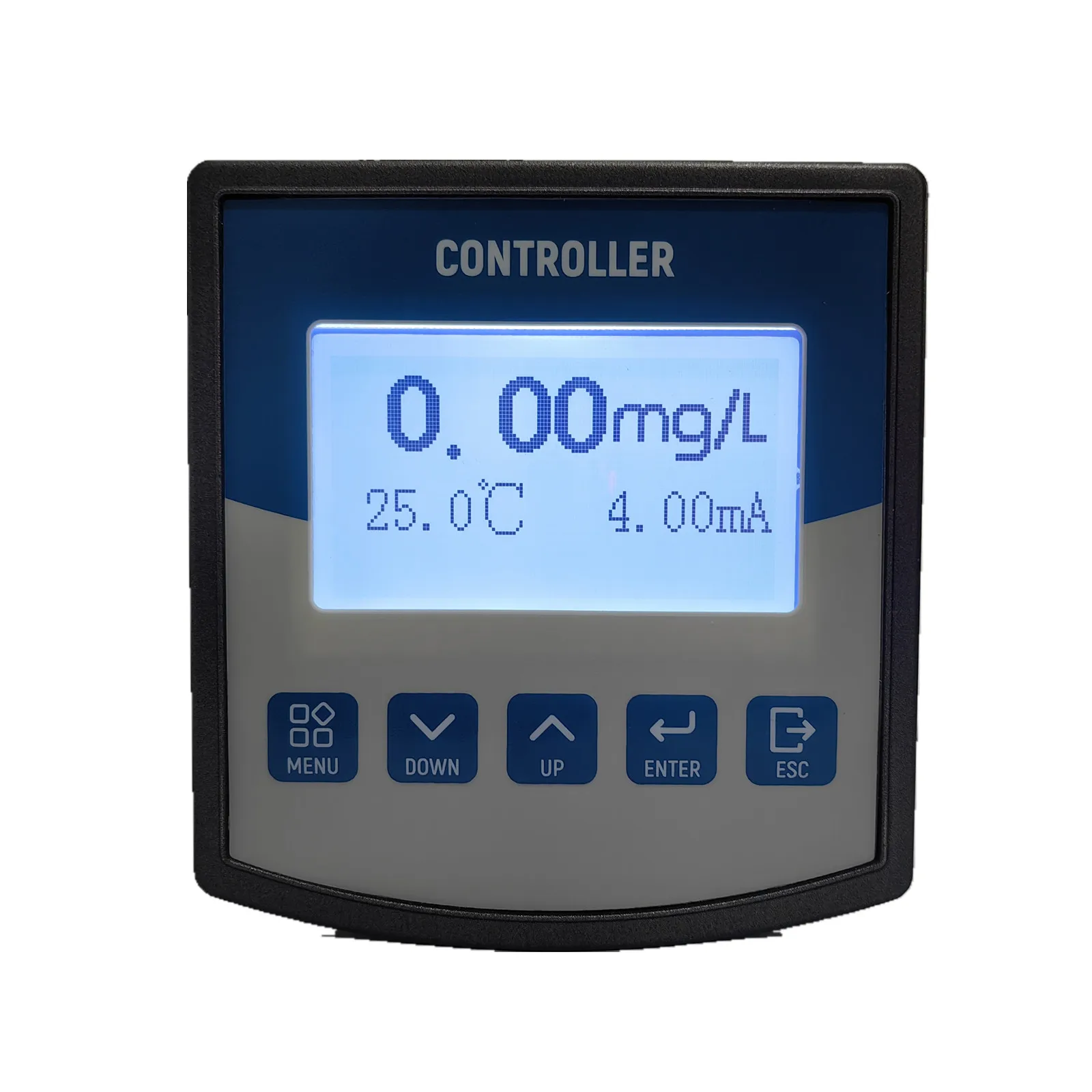 CL-6850 ( Constant Voltage) Online Residual Chlorine Meter Free Chlorine Controller with Constant Voltage Sensor