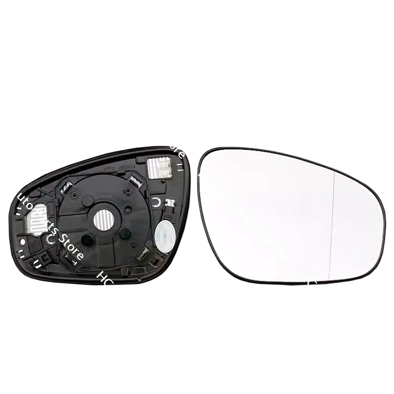 87961-0N050 87931-0N060 لتويوتا كراون 2015-2019 اكسسوارات السيارات الجانب مرآة الرؤية الخلفية العدسات عدسة زجاجية عاكسة مع ساخنة
