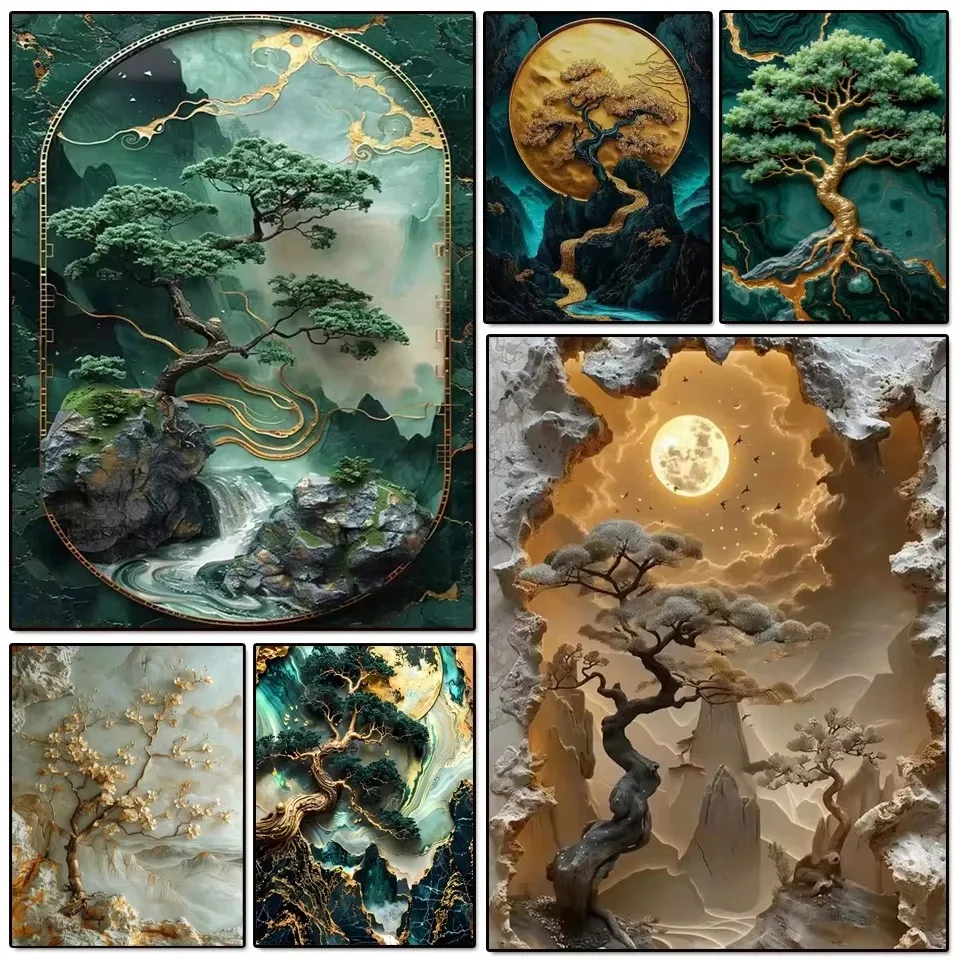 quebra-cabeca-de-500-1000-pecas-quebra-cabeca-santuario-de-bonsai-dourado-perfeito-para-diversao-criativa-diy-com-a-familia-presente-brinquedo-estimulante