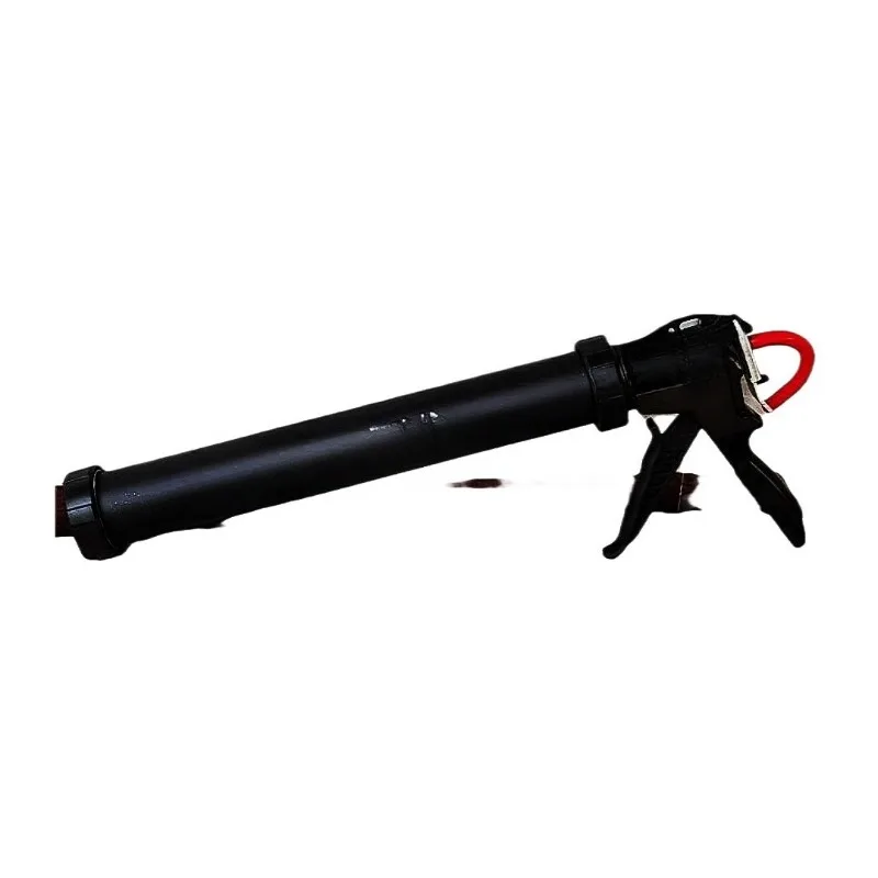 

Dual-purpose labor-saving modified glue gun, one shot of broken glue aluminum alloy thickened