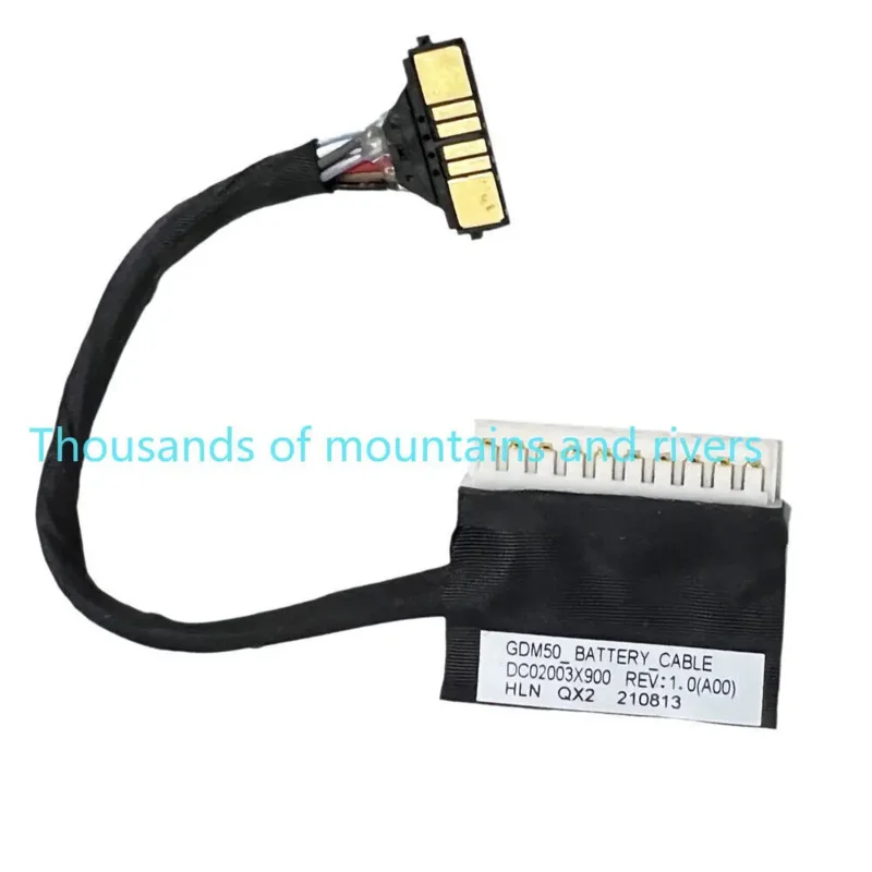 WYORESY Battery Cable For Dell Vostro 15 3510 3515 GDM50 04 NDW9 DC02003XV00