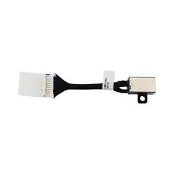 Laptop 450.0KD0C.0041 DC Power Jack Cable Socket Plug Connector Charging Port for DELL Latitude 3410 3510 7DM5H 07DM5H