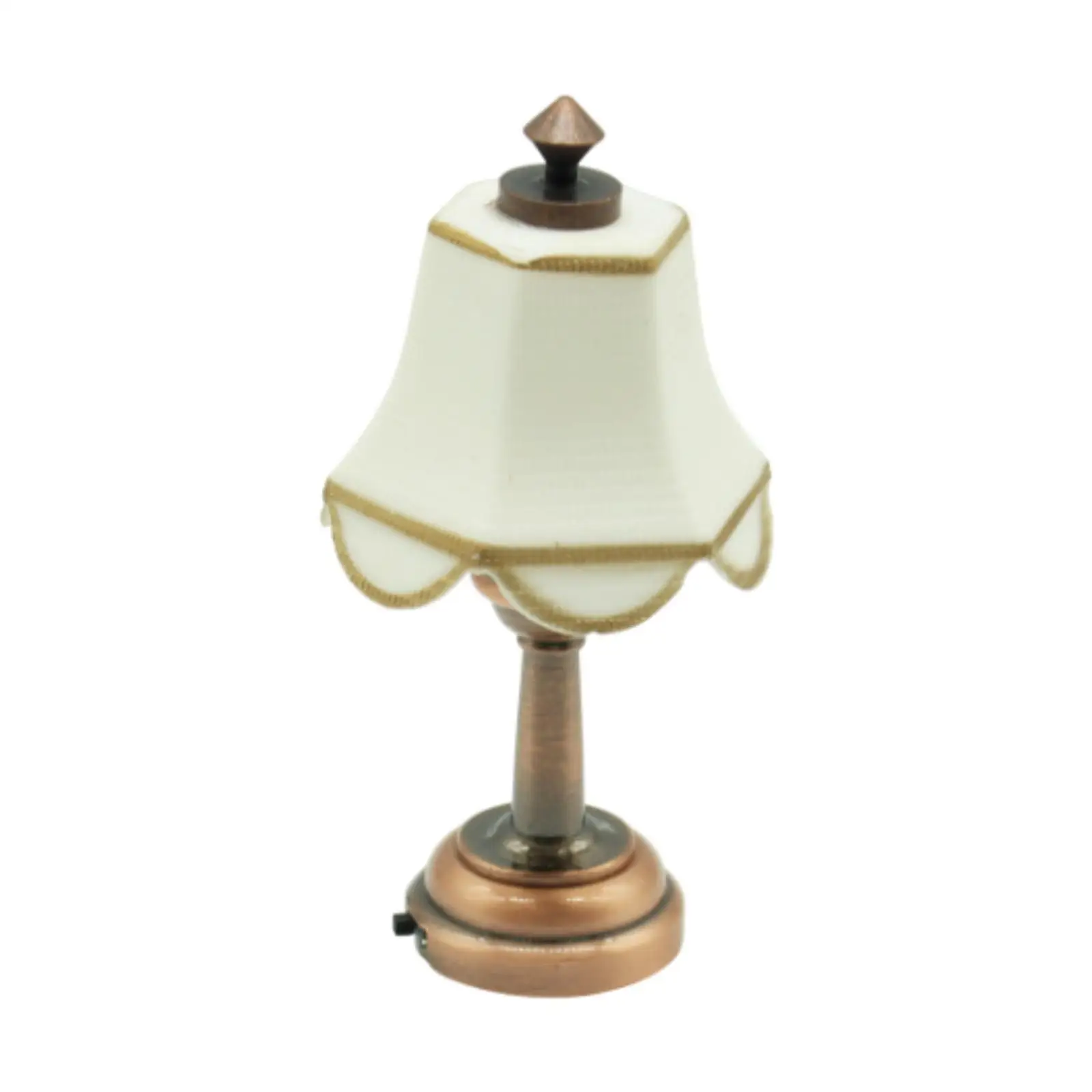 

Doll's House Table Lamp Doll House Lighting for Doll House Restaurant Kids