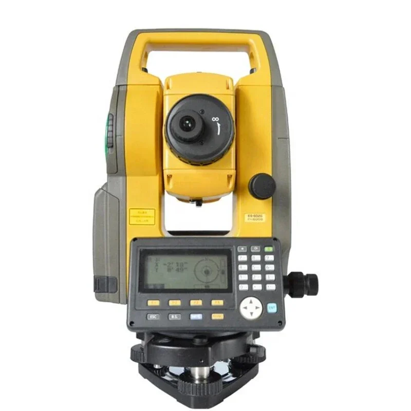 total station GTS102N for topographic survey total station