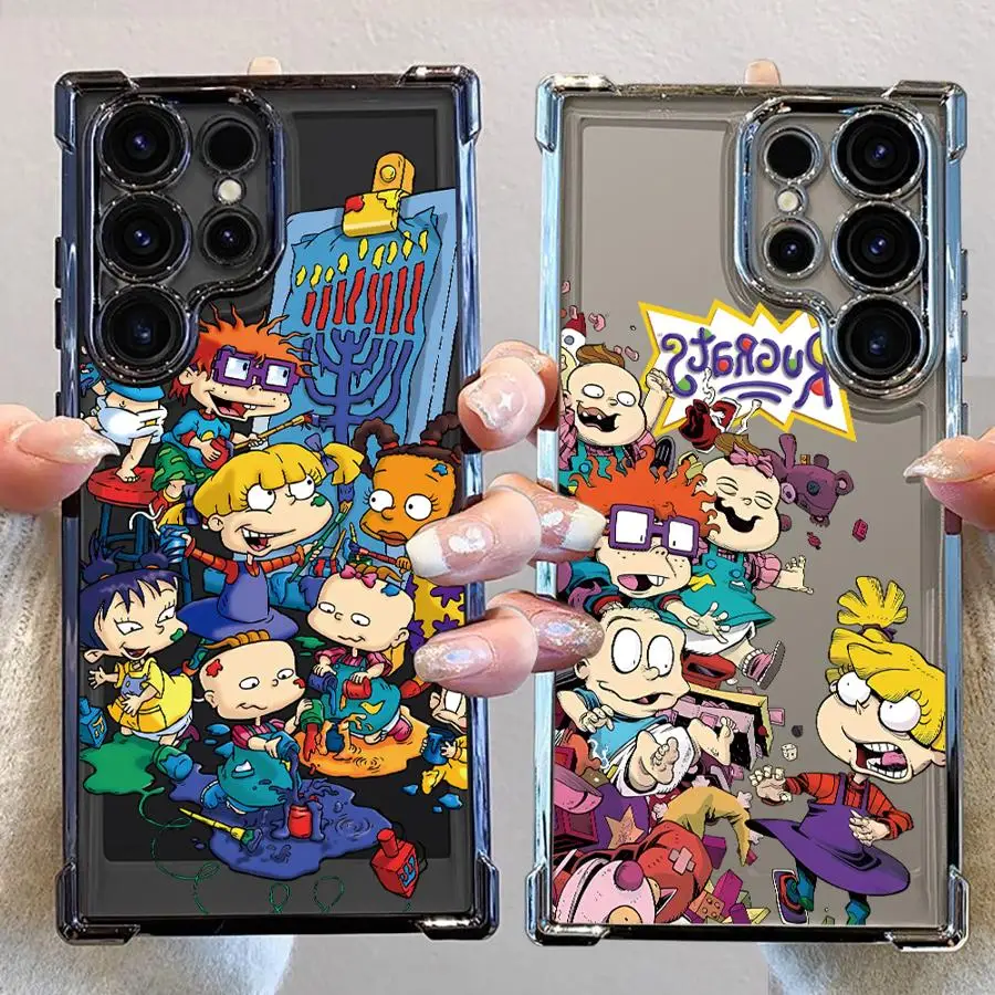 حافظة لهاتف سامسونج جالاكسي s24ultra S22 Ultra S23 s24fe S21FE S24 S25 Plus S25 Ultra S20 FE #1