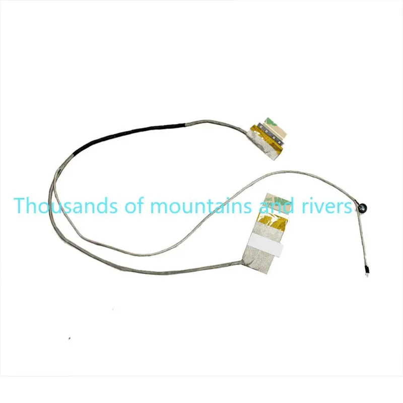 WYORESY 40pin Non Touch Screen Display Cable For ASUS K45DE K45DR K45N DD0XJ2LC020