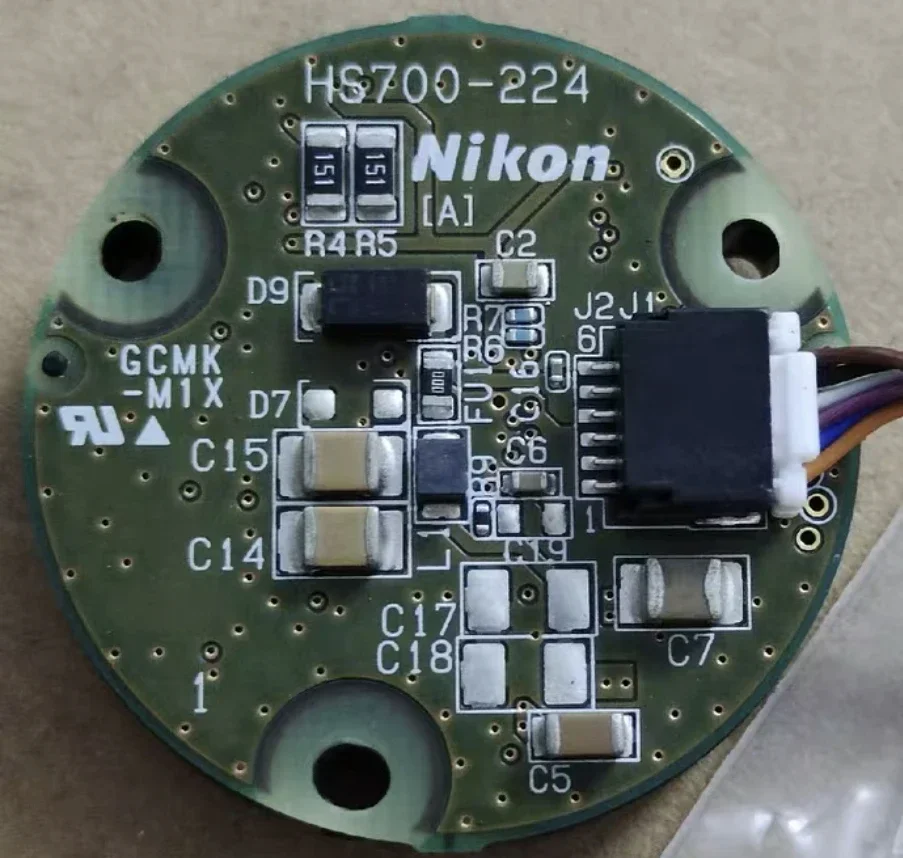 Used S50AJC00 encoder tested ok functioning properly
