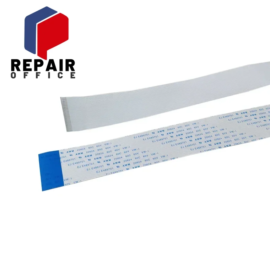 5 uds Cable plano de escaneo para CANON MF 4410 4412 4420 4430 4450 4452 4453 4470 4550 4553 4554 4570 4580 4710 4720 4730 47504770   piezas