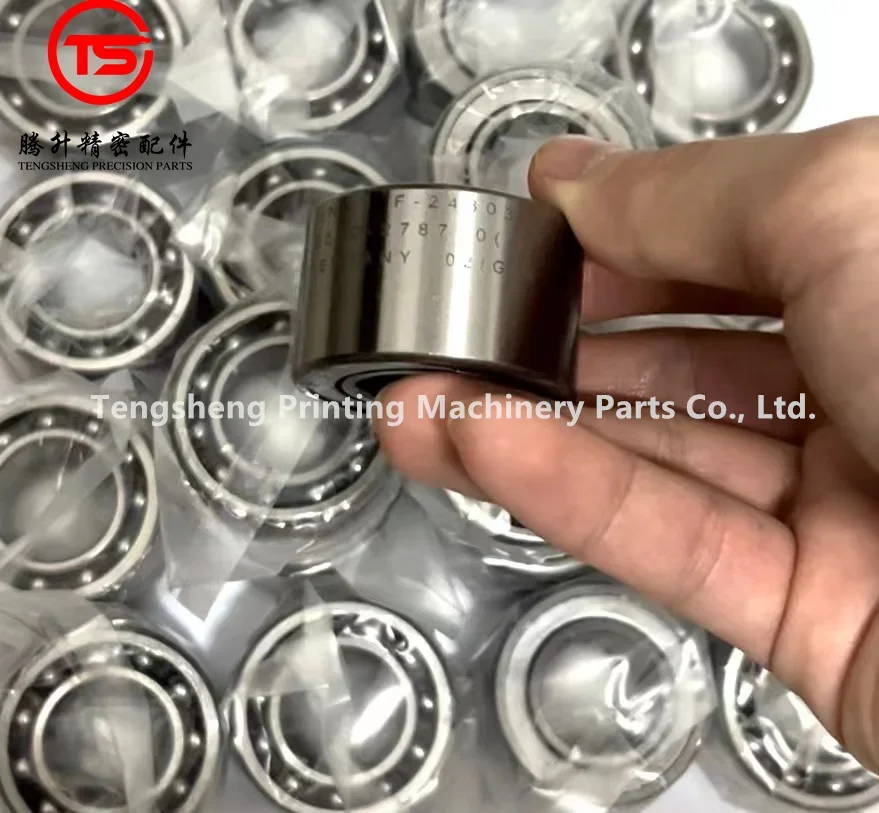 2 Pieces F-24303 Free Shipping 2 Pieces Free Shipping Bearing Roland Printing Machine 20*37*23mm Cam Follower F-24303