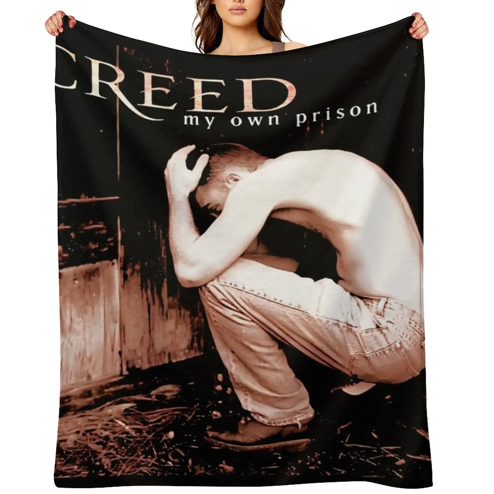 House Spider<<creed creed, creed creed creed creed, creed, Throw Blanket Luxury Thicken Single Baby Blankets