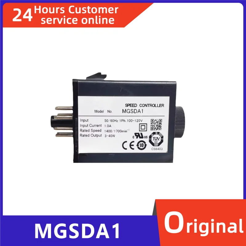 

Brand new original motor speed regulator MGSDB2 MGSDB1 MGSDA1