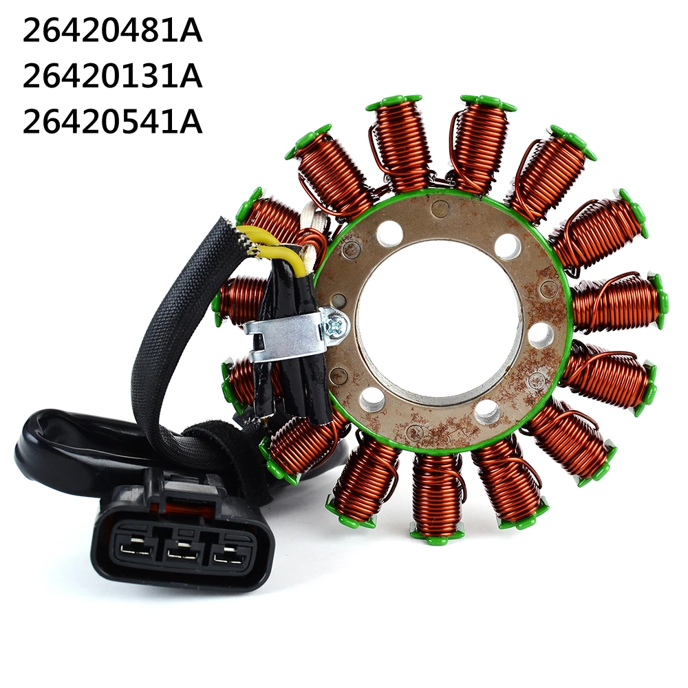 

Generator Stator Coil For Ducati Multistrada 1200S 950 950S 1200 1260 1260S 26420541A 26420131A 26420481A Motorcycle Magneto