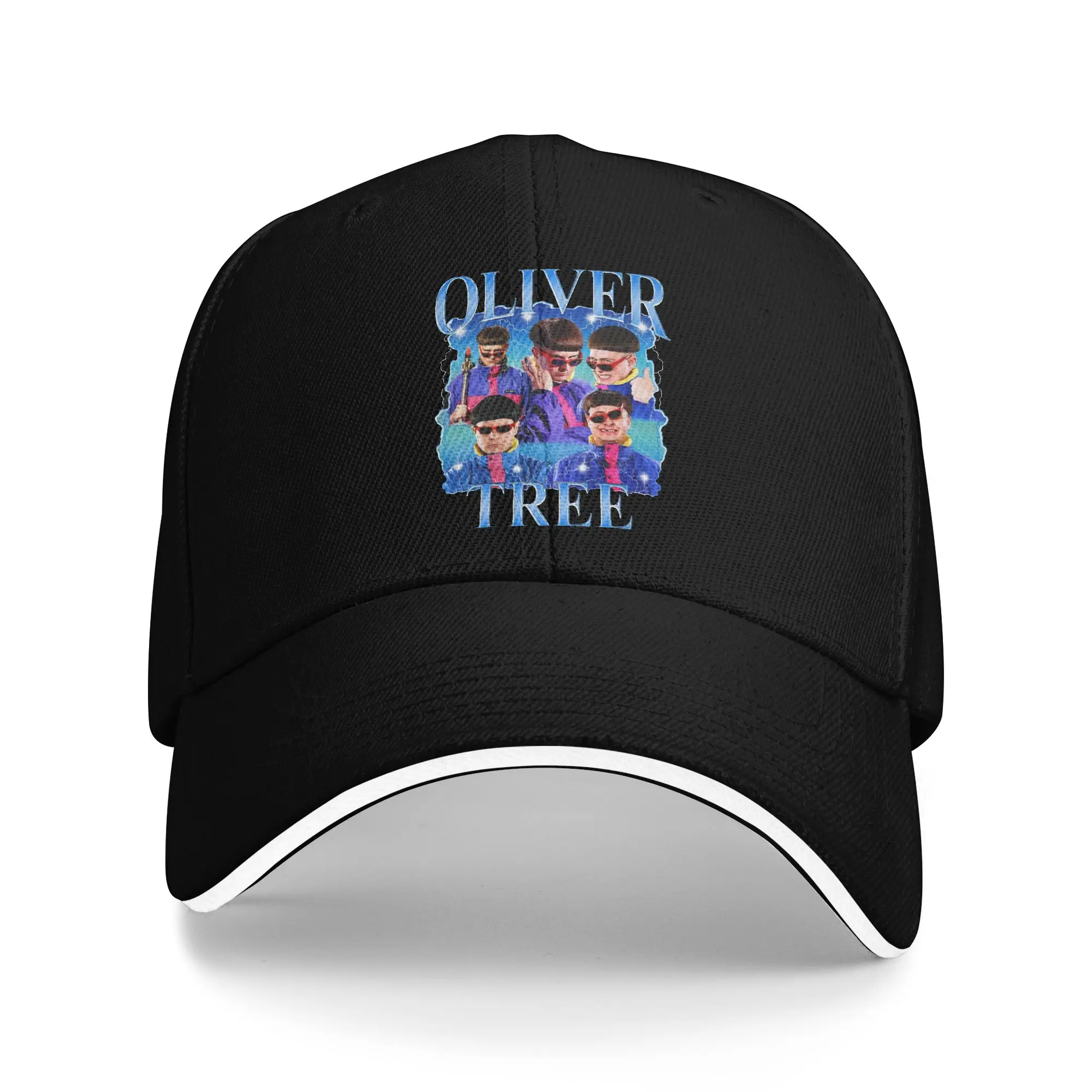 Oliver Tree Rest In Peace 1993 to 2026 Memorial Baseball Caps Hip Hop  Sandwich Hat Unisex Style Adjustable Caps Hat Sport
