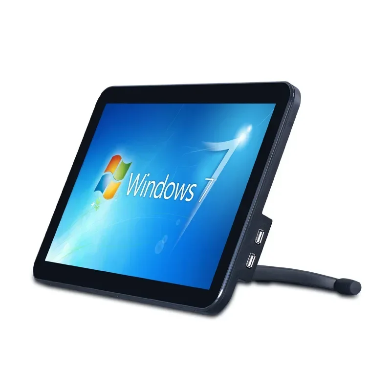 A5D new touch cash register clothing store convenience store catering store small cash register all-in-one machine