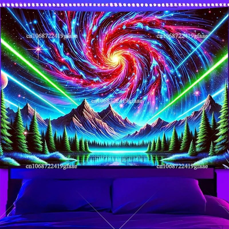 Blacklight Galaxy M… - image