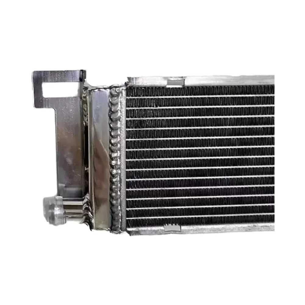 مشعاع ألومنيوم مساعد لـ A u di RS6 RS7 4K 0121002   مشعاع تبريد تلقائي لـ RS6 RS7