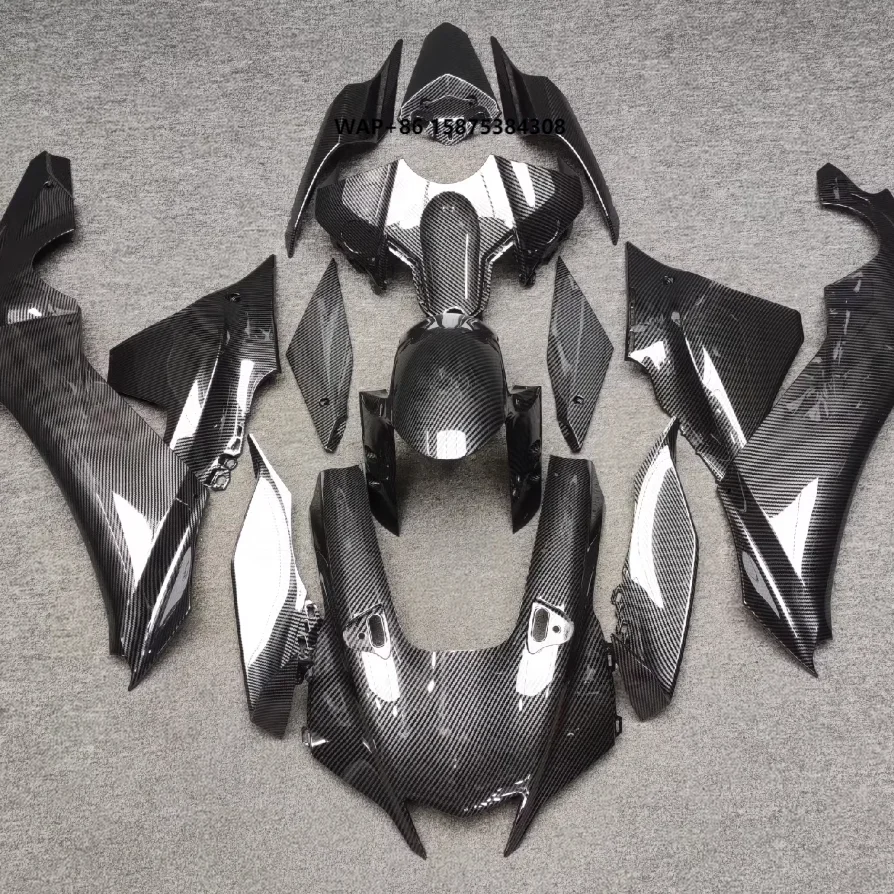 Motorcycle Fairing for YZF R1M 2020 2021 2022 2023 2024  Body Kit Customized Fairing Kit Full ABS Motorcycle Fairing Kit
