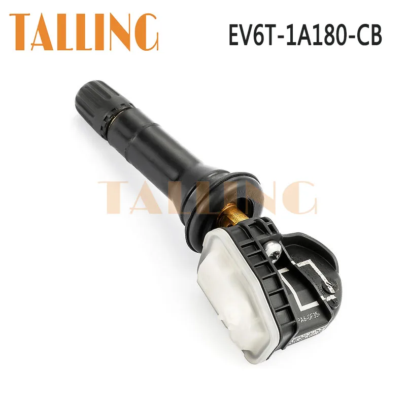 EV6T-1A180-CB TPMS Tire Pressure Monitor Sensor 433MHZ for Ford Ranger PX 2 Fiesta Focus Mondeo Kuga C-Max DXA New EV6T1A180CB