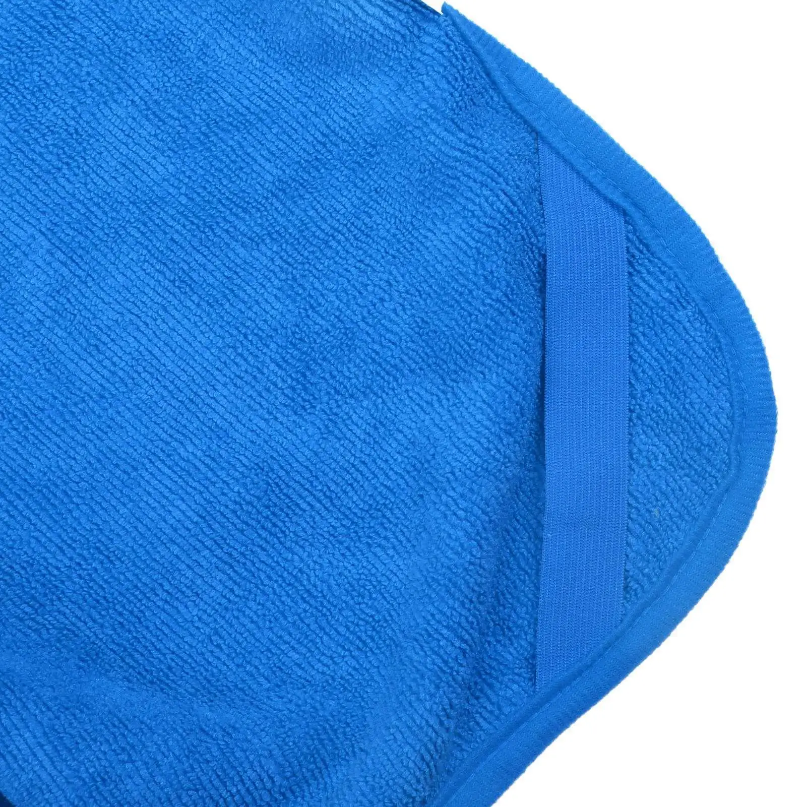 Soft Absorbent Pet Bathrobe Towel for Dogs & Cats - Fast Drying Coat for teddy & Golden Retrievers