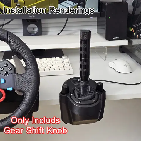 8 best sales Thrustmaster-mod - №5