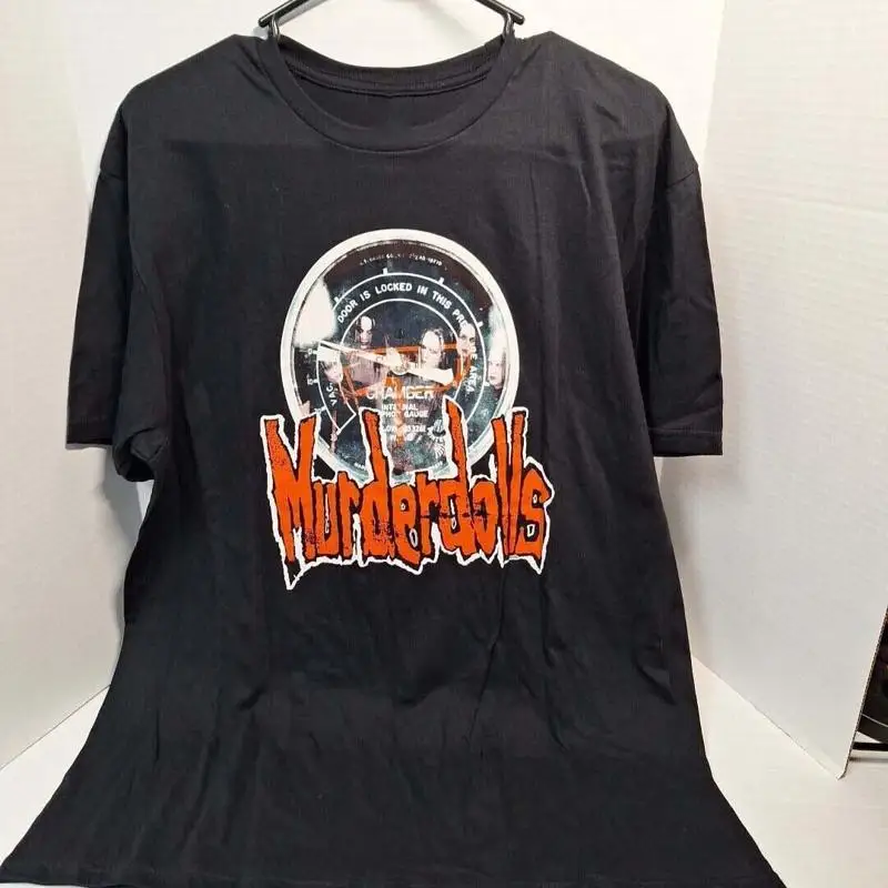 

Murderdolls T Shirt Size Large Cotton