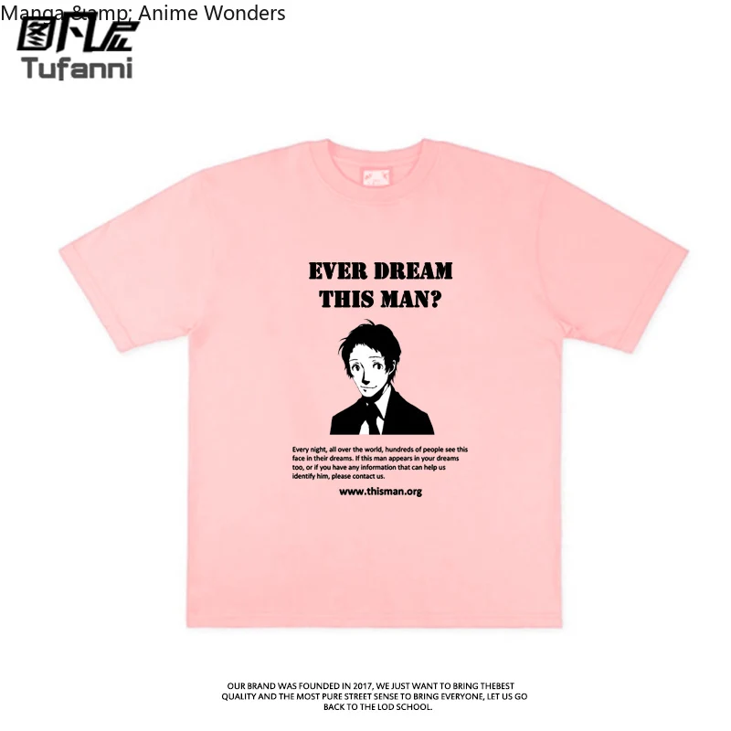 أنيمي P4 Adachi Tohru طالب تي شيرت الصيف قميص مروحة قصيرة الأكمام فتاة الملابس تيز نقية الكرتون تي شيرت هدية عيد الميلاد عيد الميلاد