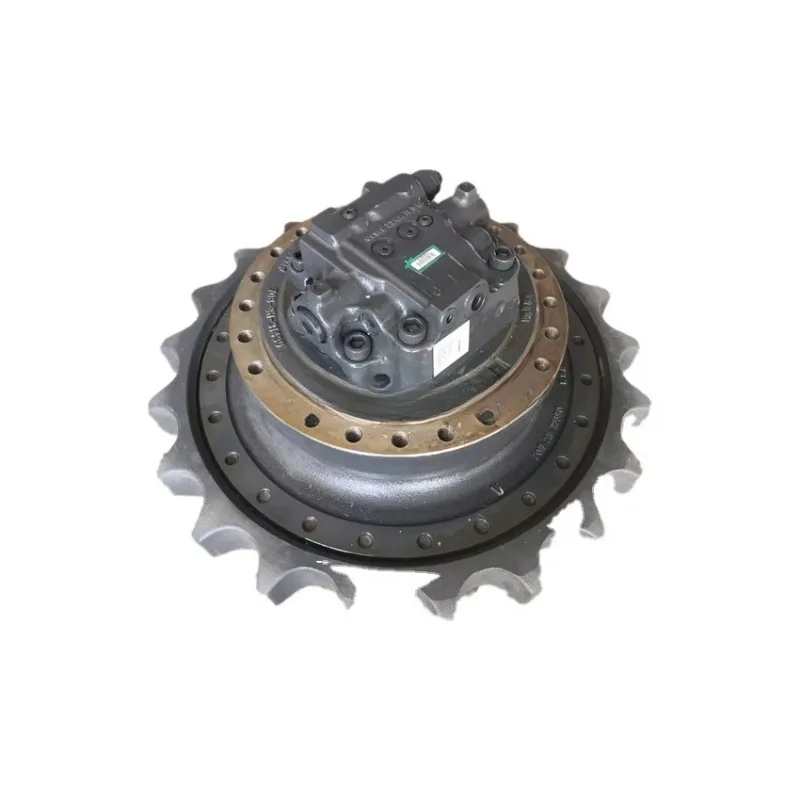 Durable Excavator 207-27-0058 0 Main Gear Reducer Assembly 207-27-0058 1 Driving Motor PC300 PC350 PC360