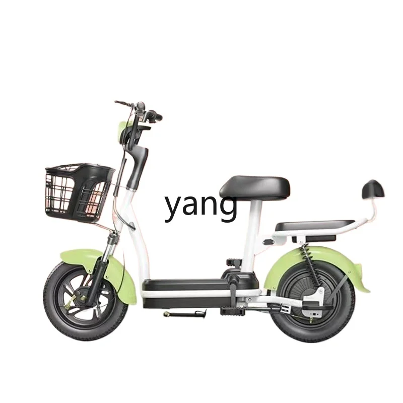 CX electric vehicle men and women adult 48V household battery scooter