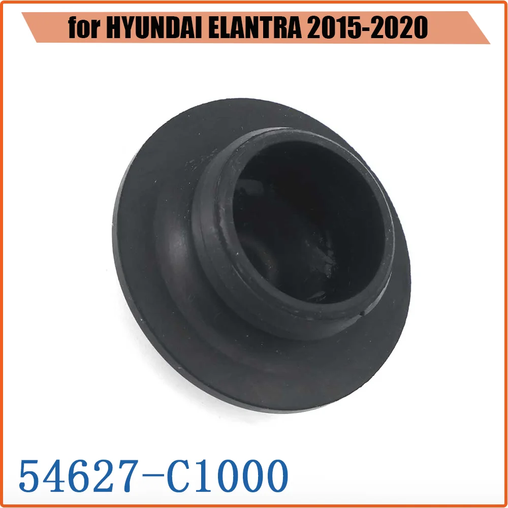 2Pcs 54627-C1000 Shock Absorber Dust Cover for HYUNDAI ELANTRA 2015 - 2020 Dust Insulator Defender Cover Shock Protector