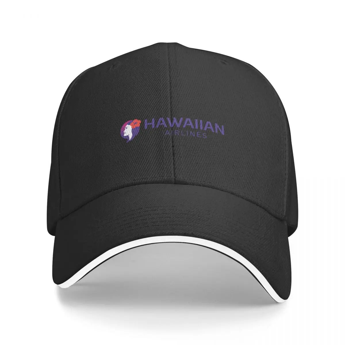 

chose hawaiian airlines autre Baseball Cap Golf Cosplay Beach Outing Female Men's