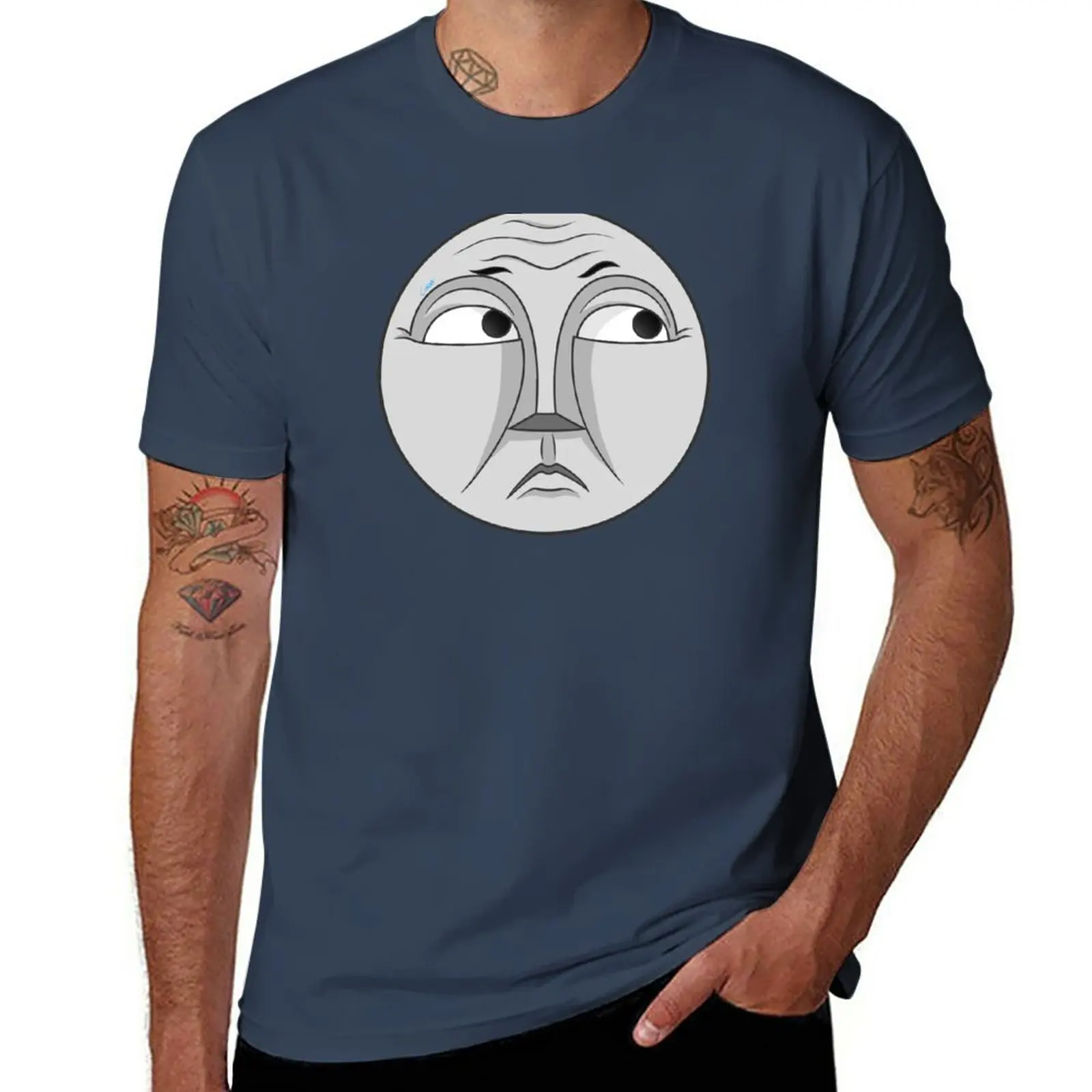 

New Gordon (grumpy face) T-Shirt vintage clothes korean fashion custom t shirts design your own black t shirt mens tall t shirts