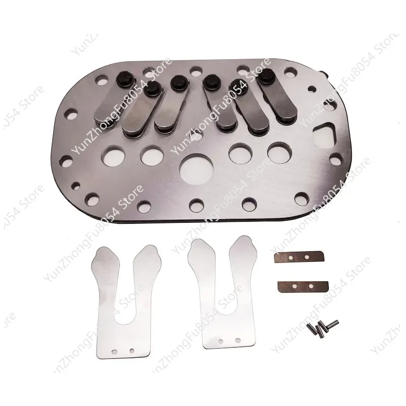 

D4SJ-3000 D4SJ-300X 4SJH-3000 D6SJ-4000 D6SJ-400X 6SJH-4000 6SJH-400E Valve Plate Assy for Refrigeration Compressor