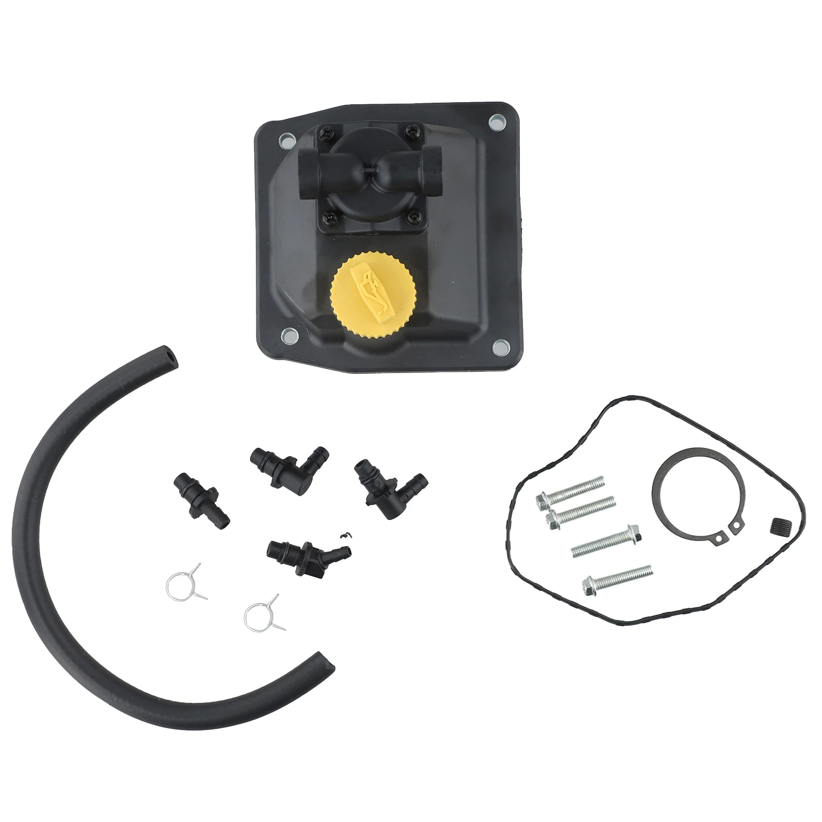 2455910-S Fuel Pump Kit Valve Cover For CH18-CH25 Valve Cover O-Ring Replace 24-153-30-S Engines Replacement Kit
