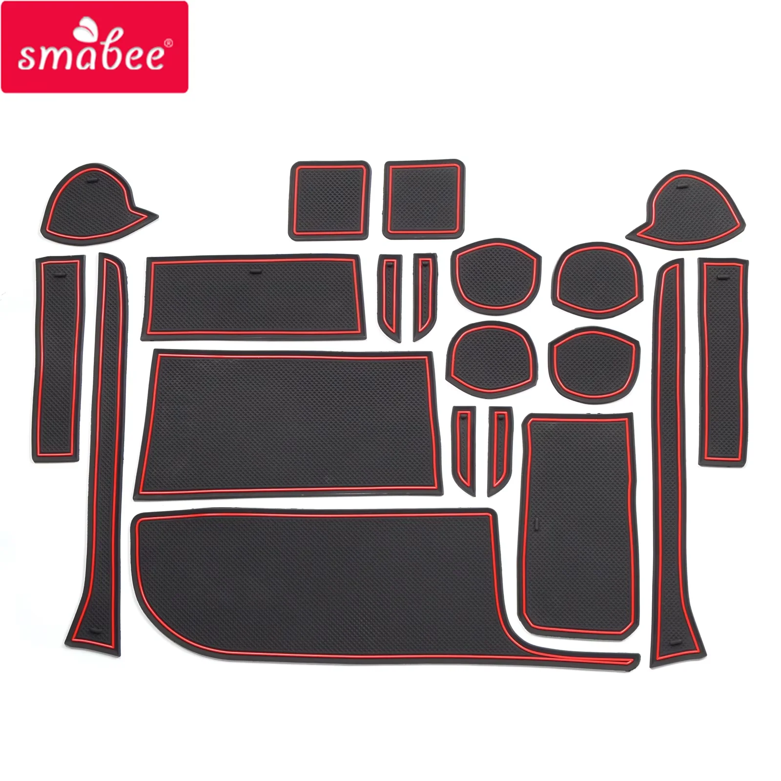 smabee-para-suzuki-solio-d2-tapete-antiderrapante-para-porta-protetor-de-ranhura-de-porta-base-de-borracha-acessorios-interiores-vermelho