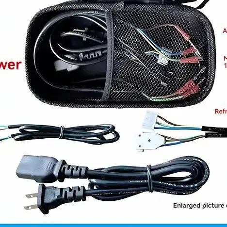 High Power DC Fan Detection Variable Frequency Air Conditioner Refrigerator Inverter Compressor Tester
