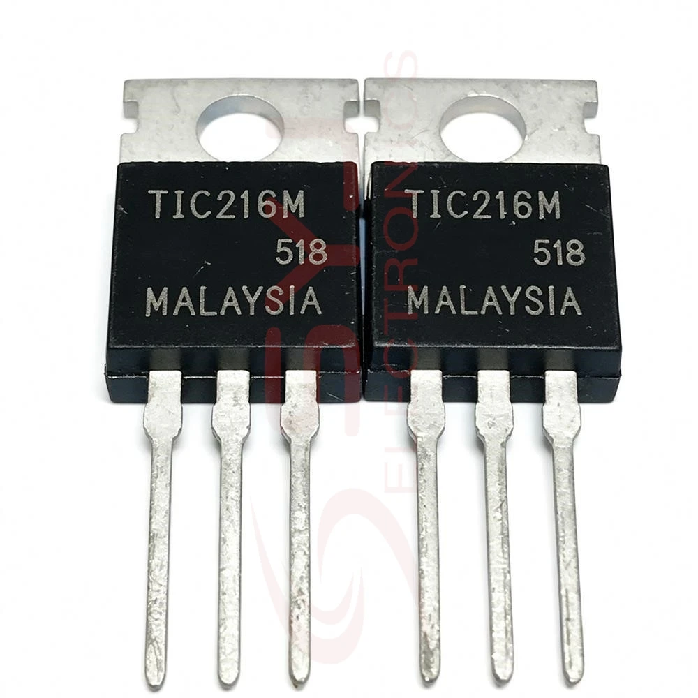 5PCS TIC216M 600V 6A D8025L 25A 800V FS50UM-3 150V 50A TK160F10N1L K160F10N1L AB KSB596-0 B596-0 DPG20C600PB TO-220