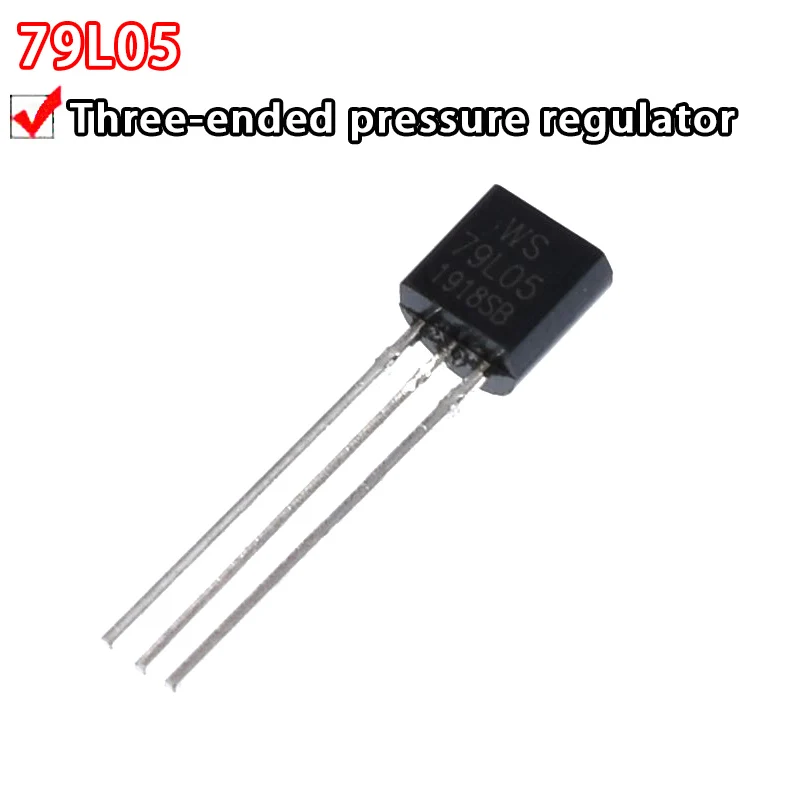 20 шт. WS79L05 WS79L06 WS79L08 WS79L09 WS79L12 WS79L15 TO-92