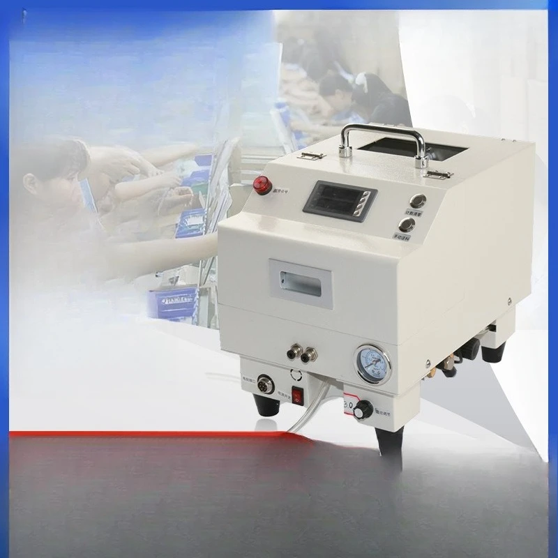 

Handheld electric screw machine Blowing semi-automatic lock Stainless steel screw artifact Feeder accessories