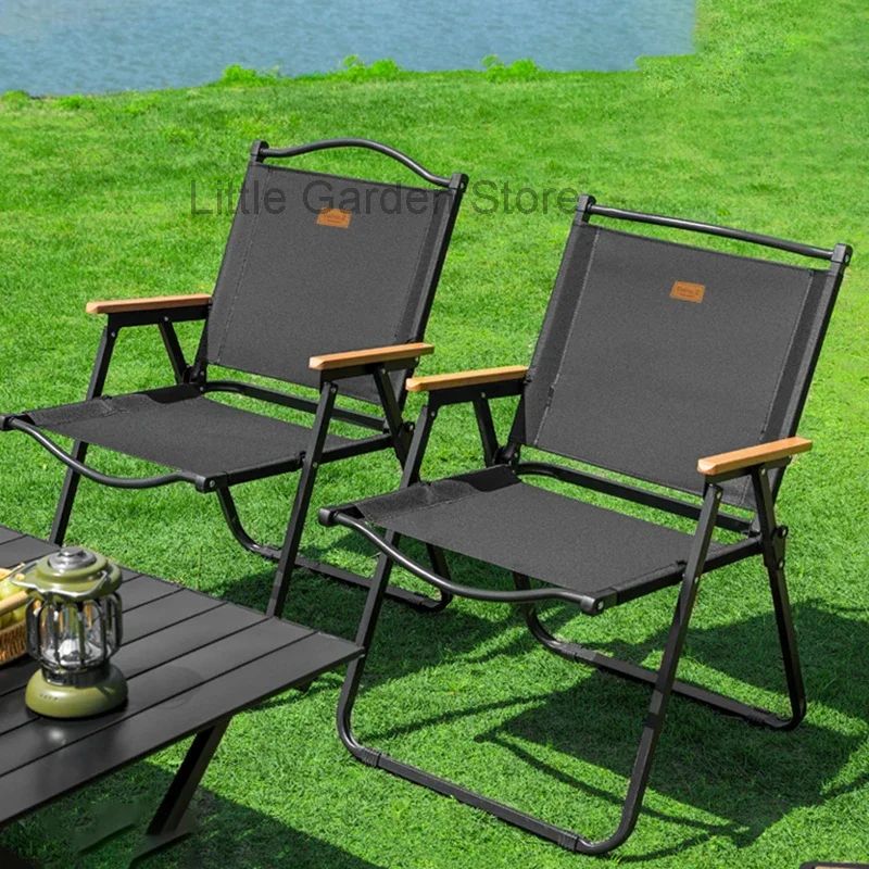 

Park Terrace Backyard Camping Chair Balcony Pool Outside Small Folding Sun Loungers Sea Modern Silla De Playa Outdoor Furniture