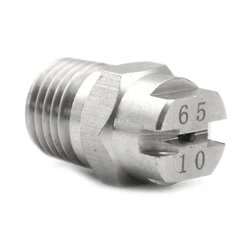1pcs Flat fan spray nozzle, Industrial factory cleaning, dust removal nozzle