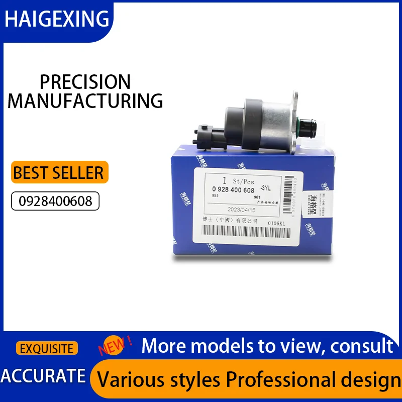 Metering Unit 0928400608 Is Suitable For Modern Kia Bosch Metering Valve Control Valve Diesel Electric Injection