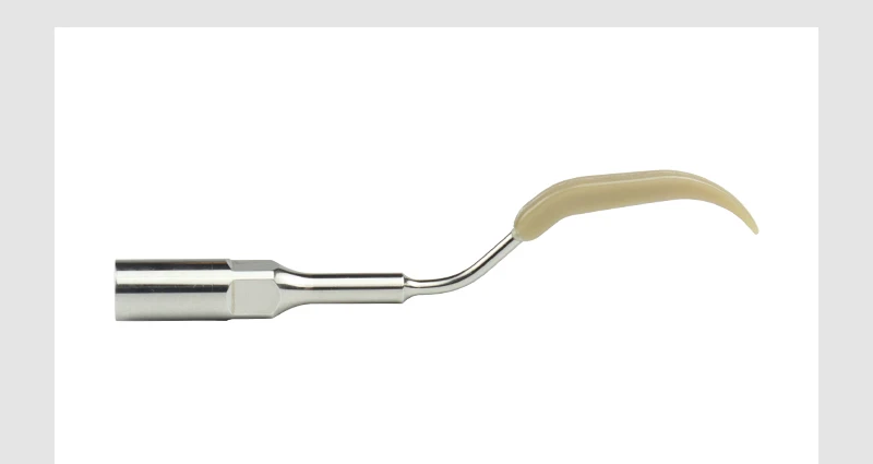VVDental Ultraschall-Zahnsteinentferner-Spitze zur Reinigung von Implantaten und Keramik für EMS WOODPECKER-UDS Kieferorthopädisches Handstück Zahnprothesen – Detail 10